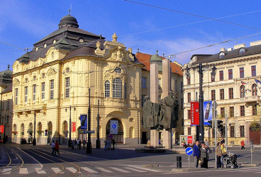 Lion Apartments Medena, Big Size, High Ceilings Bratislava Eksteriør billede