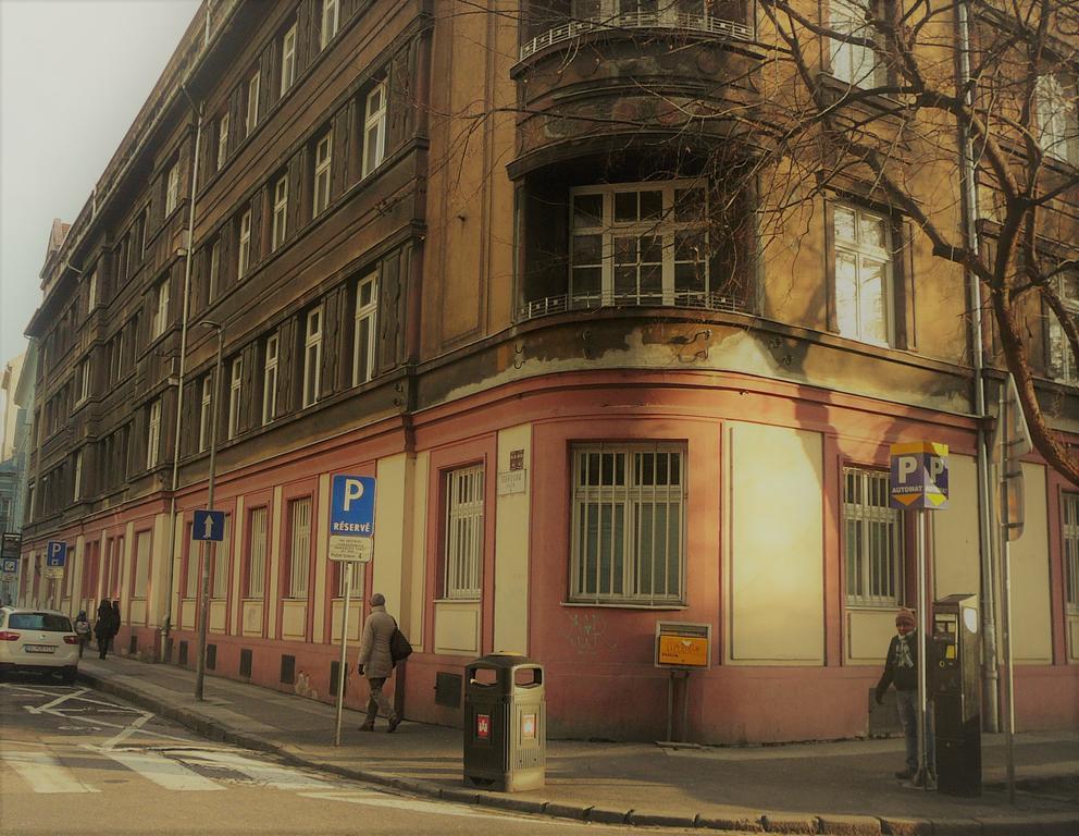 Lion Apartments Medena, Big Size, High Ceilings Bratislava Eksteriør billede